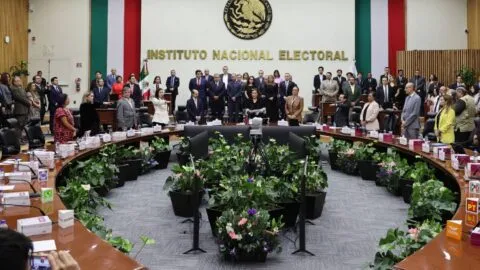 INE plantea aplazar elección judicial hasta 2028