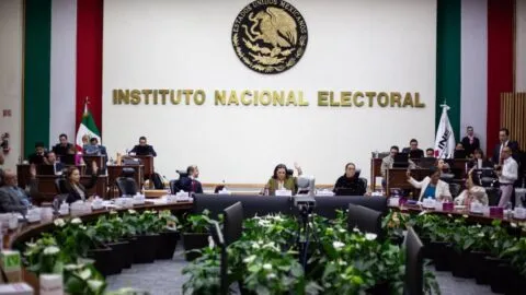 INE repetirá examen del SPEN de forma presencial tras fallas técnicas