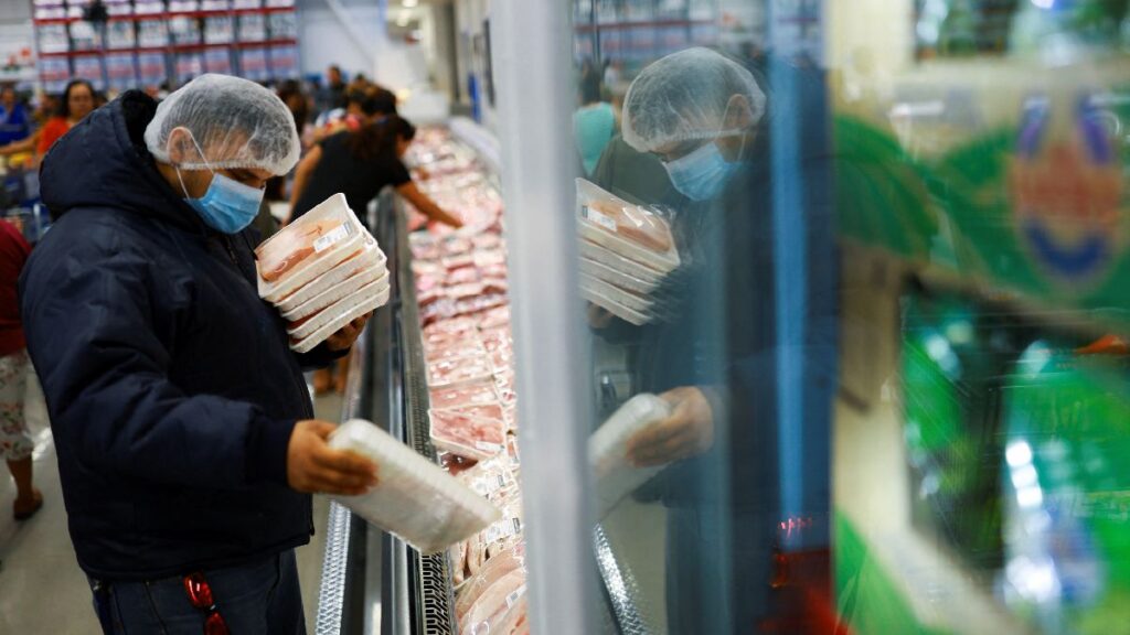 Inflación en Estados Unidos alcanza récord más alto en abril por la guerra contra Irán