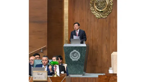 Inauguran en El Cairo Conferencia de Asociación China-Estados Árabes del Foro de Medios de Comunicación y Think Tanks de Sur Global