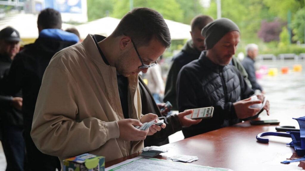 Intercambio Panini