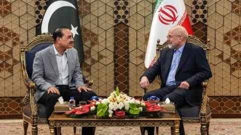 Irán acusa a EE. UU. de sabotear negociaciones de paz