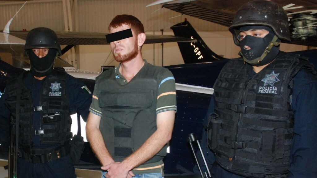 El sobrino del "Chapo" cayó en Nogales. Cuartoscuro-Archivo