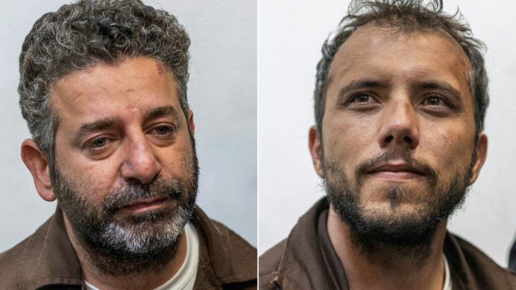 Israel libera y expulsa a dos activistas que iban a bordo de flotilla humanitaria rumbo a Gaza