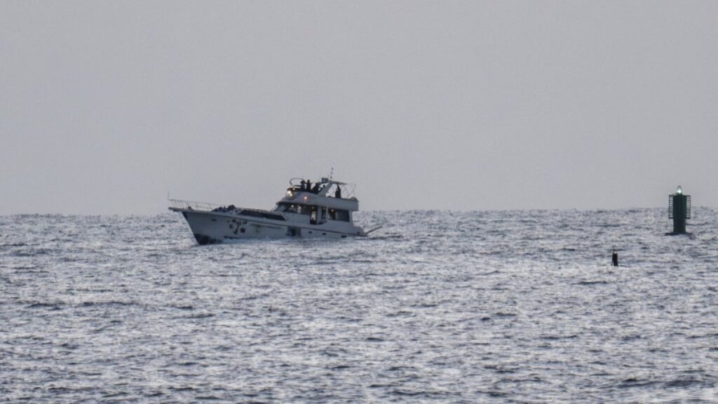 Israel ya liberó a los activistas de la flotilla abordada en el Mediterráneo