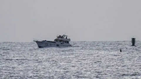 Israel ya liberó a los activistas de la flotilla abordada en el Mediterráneo