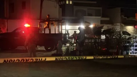 Jornada violenta en Culiacán deja siete muertos, entre ellos un médico y dos mujeres