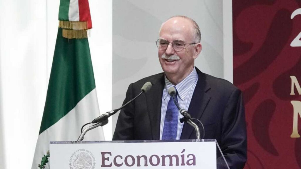 Julio Berdegué renuncia a Secretaría de Agricultura