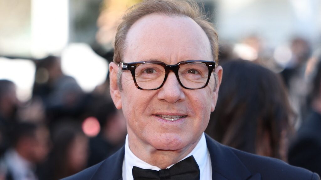 Kevin Spacey aparece en Cannes tras años marcado por acusaciones sexuales