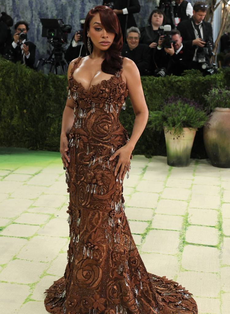 La La Anthony