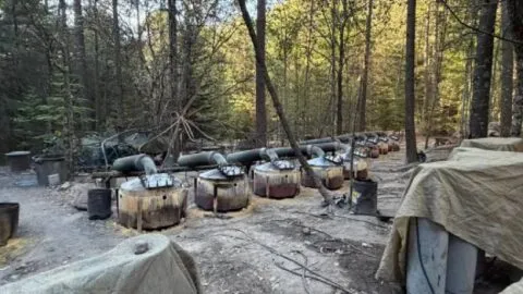 FGR entrevista a militares por laboratorio clandestino en Chihuahua; busca identificar a dueños