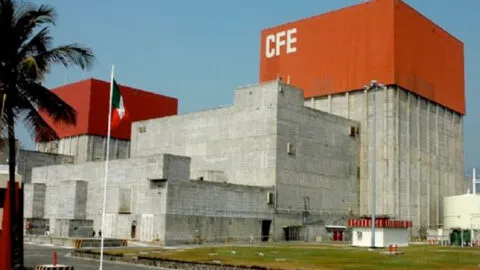Alertan de deterioro laboral y operativo en Laguna Verde ante organismos nucleares