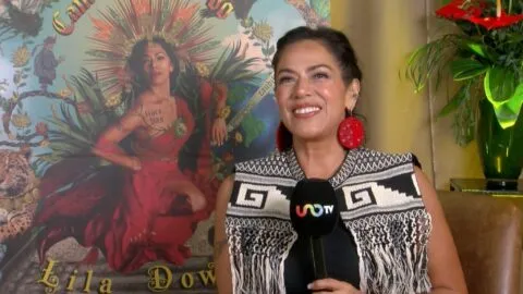 Lila Downs participará en la ceremonia del Mundial 2026; en entrevista contó qué prepara