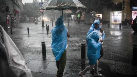 Brugada admite que hay problemas estructurales en la CDMX para enfrentar las lluvias