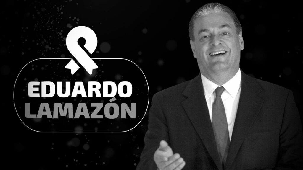 Muere Eduardo Lamazón, histórica voz del boxeo en México; deja conmovedor mensaje: “Esto no es un adiós”