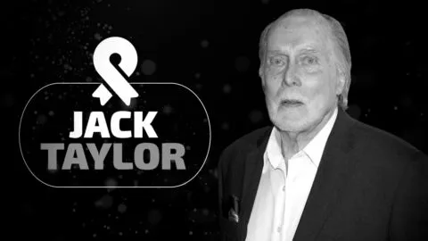 Muere Jack Taylor, actor de películas mexicanas como “Nostradamus” y "Neutrón", a los 99 años