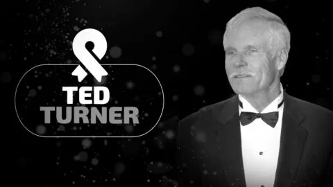 Muere Ted Turner, creador de CNN y revolucionario de la televisión