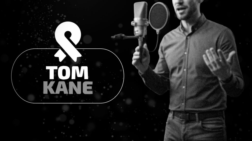 Muere Tom Kane a los 64 años
