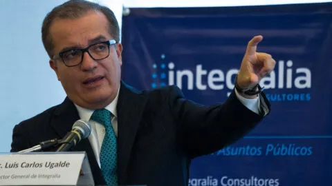 Ugalde alerta: crimen y reelección amenazan la reforma electoral