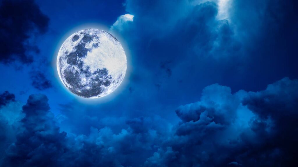 Luna Azul