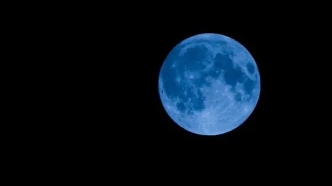 Luna Azul y Microluna 2026: el fenómeno astronómico que sorprenderá en mayo