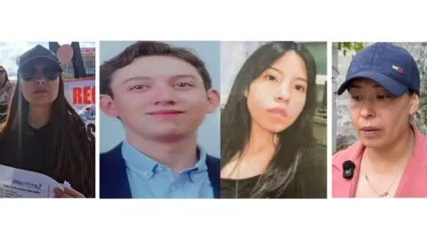 Un 10 de mayo sin sus hijos: las historias de búsqueda de las madres de Carlos Emilio y Kimberly Moya