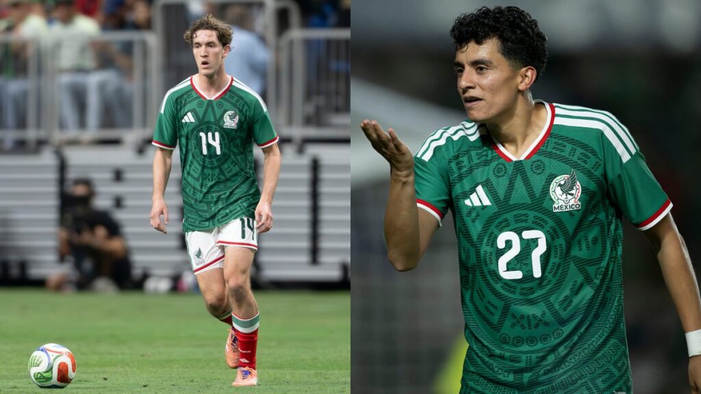 Marcel Ruiz Y Richard Ledezma | Imago 7