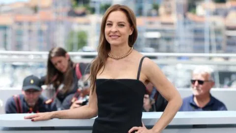 Marina de Tavira debuta en Cannes con "Siempre soy tu animal materno"