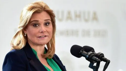 Fiscalía CDMX niega imputación contra Maru Campos