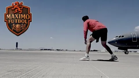 “Máximo Futbol” vuelve con retos extremos para futbolistas como Sergio Canales y Rotondi