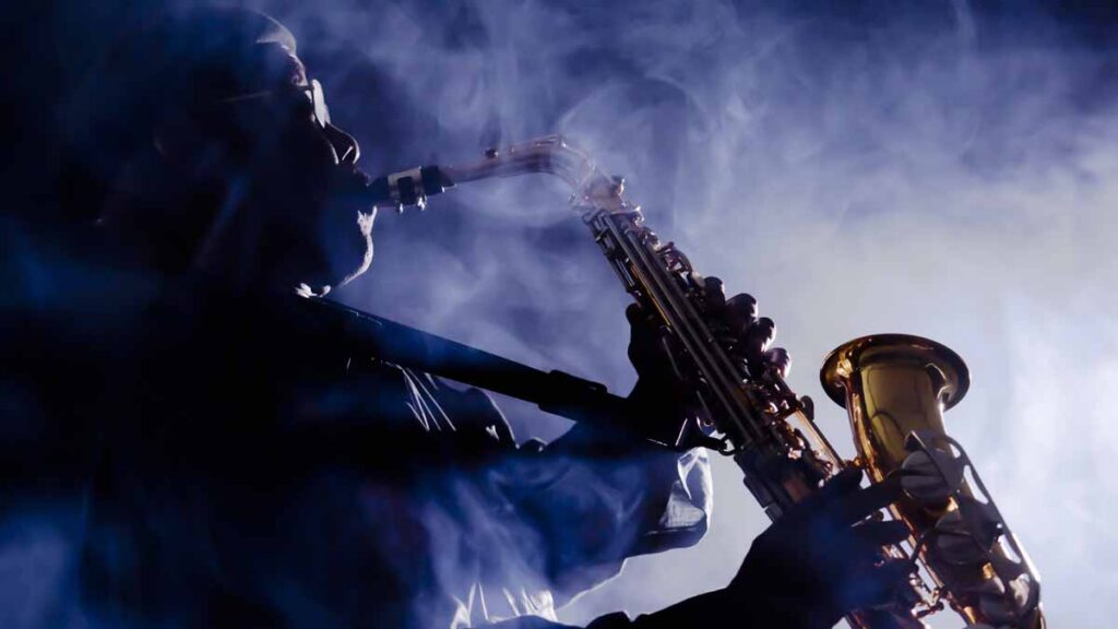 Dick Parry fue saxofonista de Pink Floyd