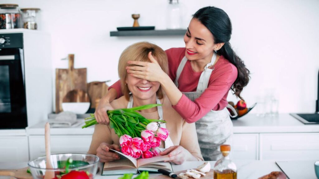 menú para el Día de las Madres