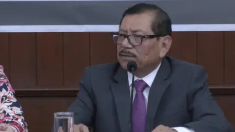 Juez frena posible detención y extradición de Gerardo Mérida, exsecretario de Seguridad de Sinaloa