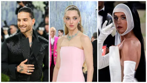 MET Gala 2026 en vivo: Maluma, Katy Perry y los mejores vestidos del evento