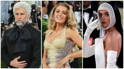 MET Gala 2026: Bad Bunny, Katy Perry y los mejores vestidos del evento