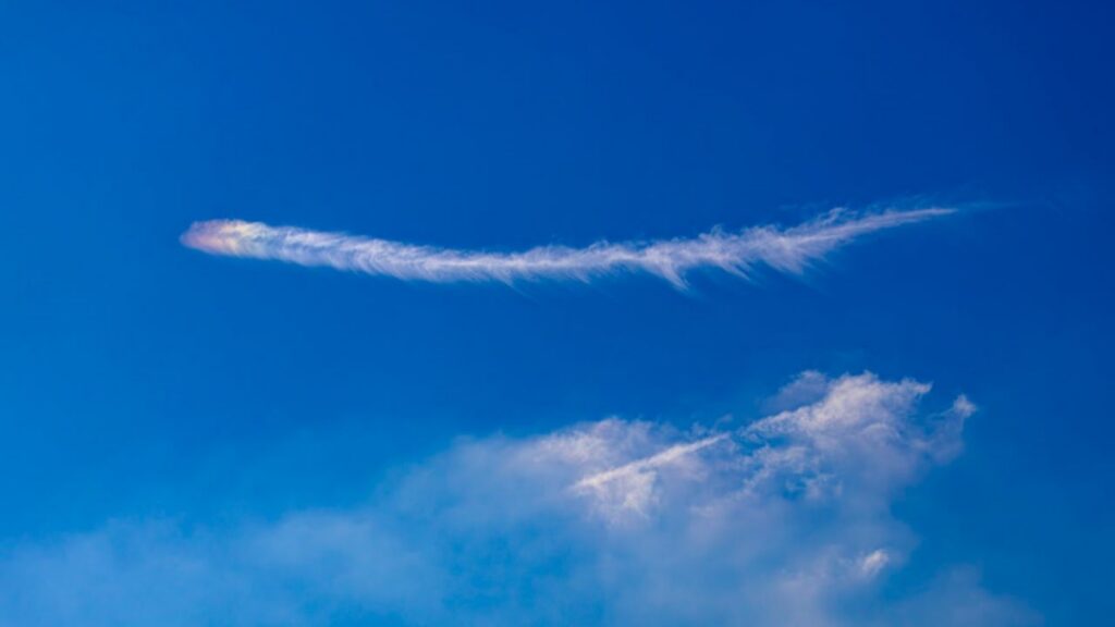 ¿Qué fue ese meteoro explosivo en Estados Unidos?
