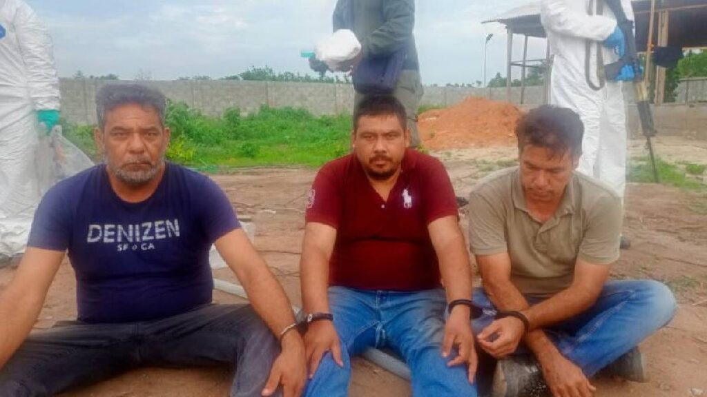 AFRICOM alertó que integrantes de cárteles mexicanos fueron detectados en laboratorios clandestinos de drogas en África.