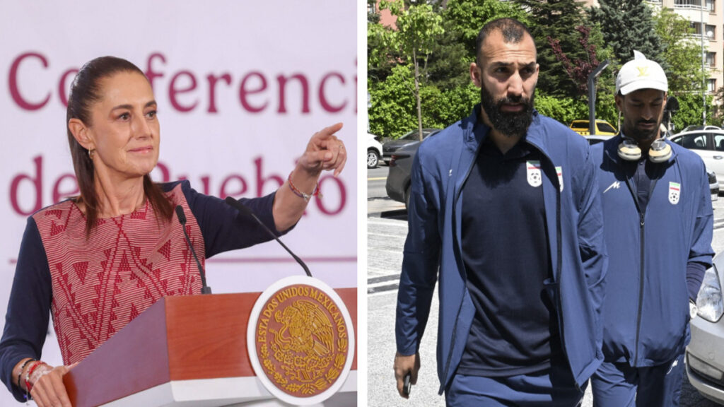 Irán no jugará el Mundial en México, pero su campo base será en tierras mexicanas