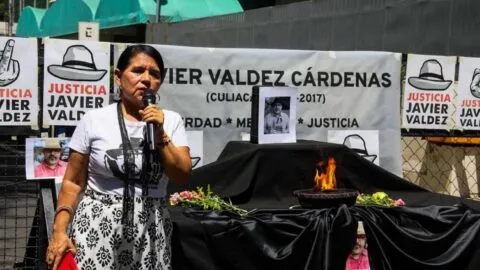 México, país más peligroso de centroamérica para periodistas; asesinan a siete en 2025