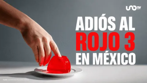 México prohíbe el uso del colorante "Rojo 3" en alimentos por riesgos a la salud; qué productos lo usan