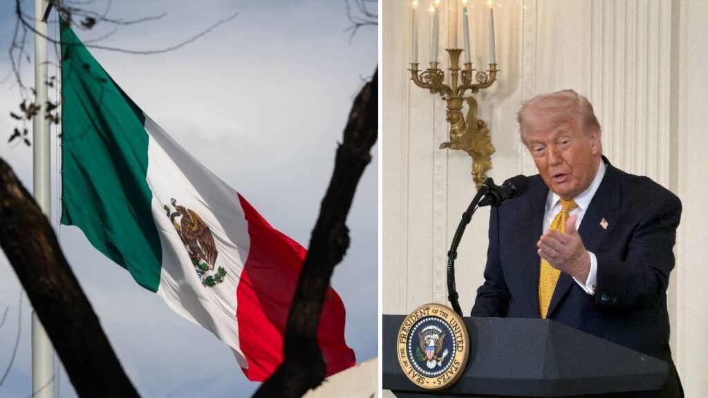 Donald Trump amplía estrategia antiterrorista de Estados Unidos y coloca a México en eje de seguridad hemisférica