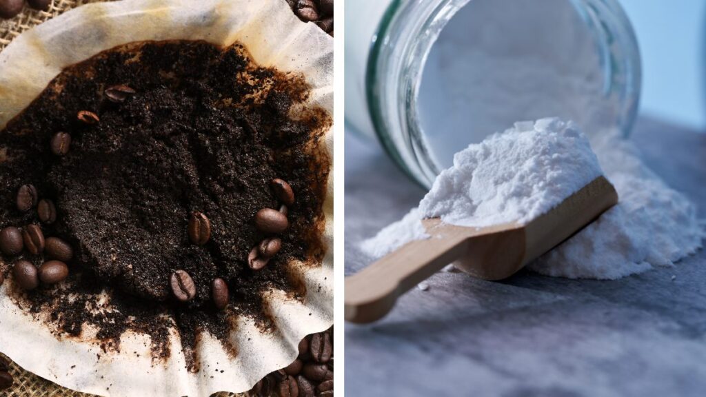 Mezcla de café usado con bicarbonato: ¿para qué sirve y por qué la recomiendan?