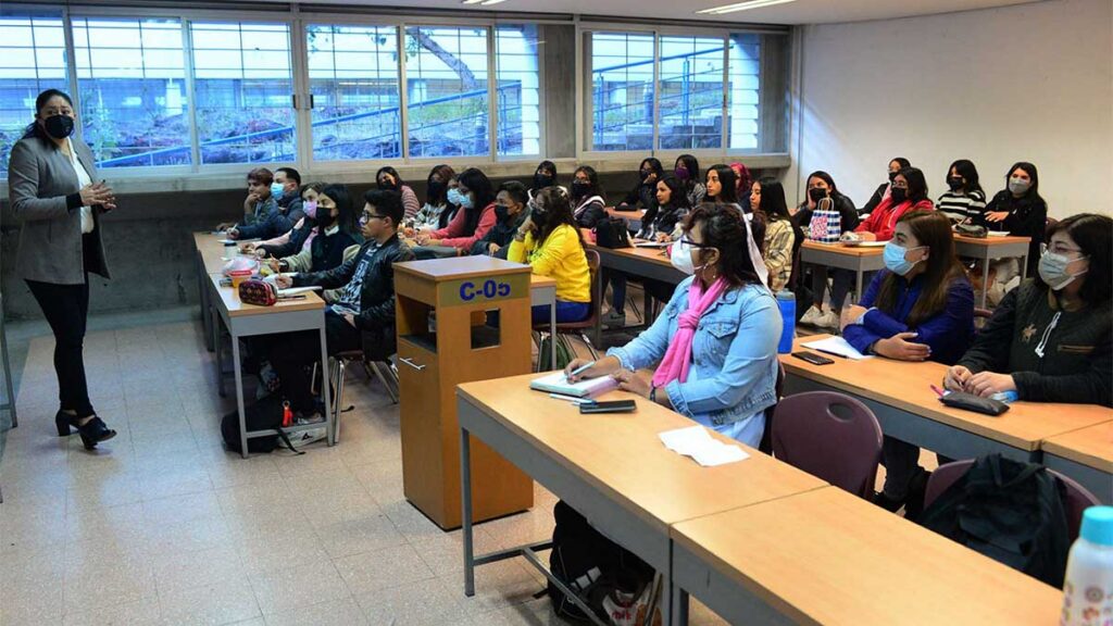 Becas Michoacán