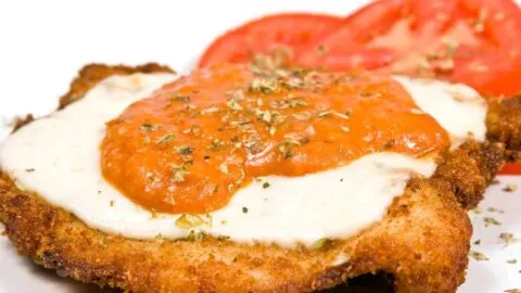 Receta fácil para preparar milanesas suizas ultra cremosas