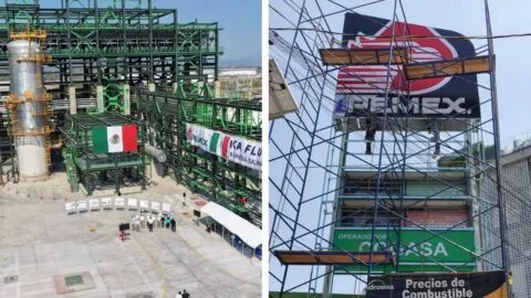 Moody’s confirma calificación de Pemex en B1, pero mantiene perspectiva estable