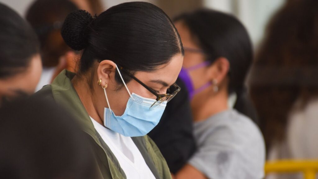 Siguen aumentando las muertes por sarampión en México