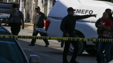 Hallan a mujer sin vida en límites de San Luis Potosí y Zacatecas; fue asesinada con extrema violencia