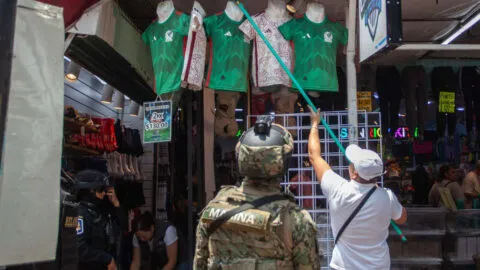 Organizadores del Mundial 2026 alertan por piratería y páginas fraudulentas que ofrecen transmisiones del torneo