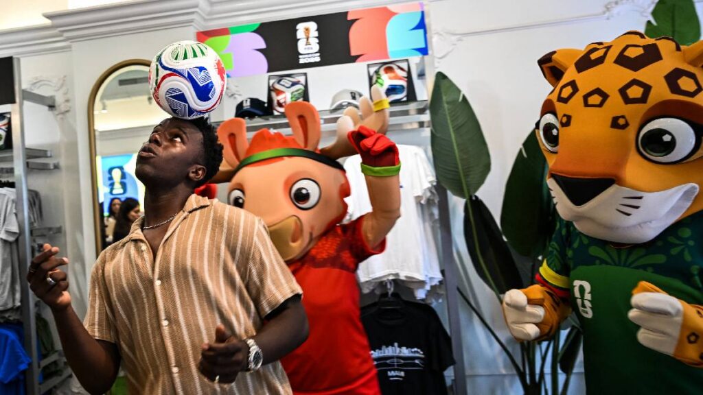 Más de 5 millones de viajeros ya cuentan con autorización ESTA para ingresar a Estados Unidos previo al Mundial 2026.