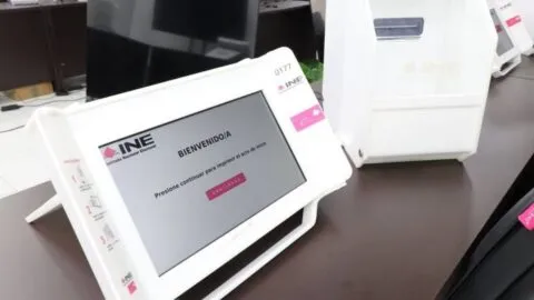 Municipios donde se instalarán urnas electrónicas para votar en Coahuila